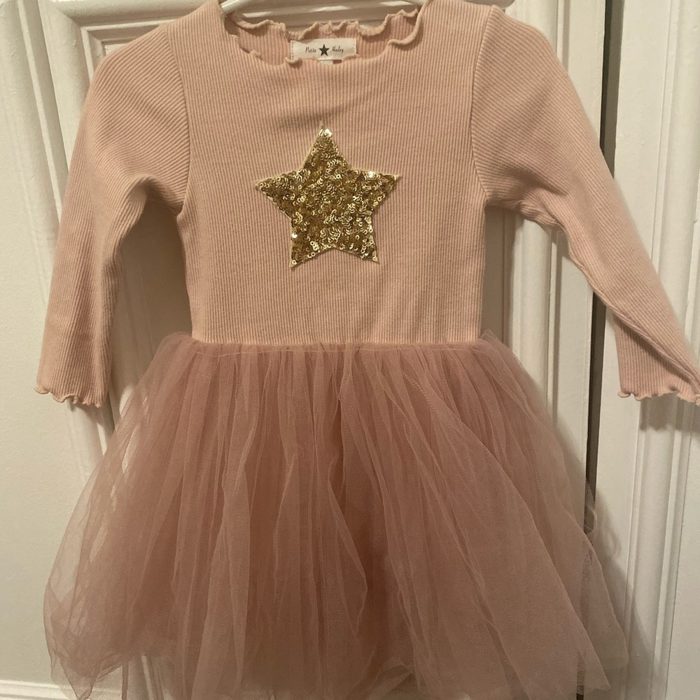 Beautiful baby girl dress
